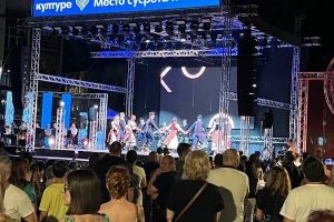 Leskovac – Prestonica kulture Srbije 2026: Nastup Nacionalnog ansambla „Kolo“, Milutin i Dragutin odigrali „moravac“