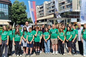 Leskovac: 32. Dečja likovna kolonija „Na krilima mašte“ kraj Vlasinskog jezera