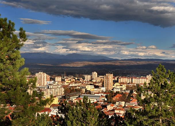 Leskovac – grad otvorenog duha, nacionalna prestonica kulture Srbije