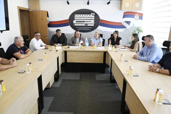 MDULS: Za izgradnju dečjeg igrališta u Vlasotincu izdvojeno 11 miliona dinara