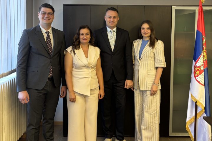 Osnovni sud Leskovac: Nove sudije stupile na funkciju