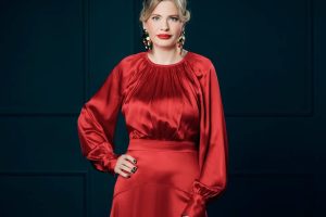 Milica Jokanović, diplomirana pravnica, tragač u popularnoj seriji „Potera“