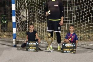 Leskovac: Uspešno završen turnir u malom fudbalu „Gornje Krajince 2026“