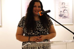 Nadica Stojanović: Srećna sam i zahvalna na prilici da vоdim radionicu sa članovima Udruženja Naš Svet Leskovac