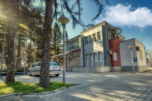 Leskovac: Kako je napravljena Specijalna bolnica „Spebo medical“
