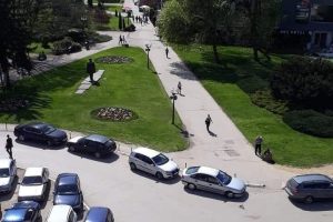 Treće doba u zavičaju: Dragan Stošić, publicista: Stari parkić, uspomena!