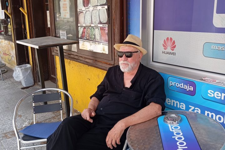Treće doba u zavičaju: Dragan Stošić, publicista, citat o knjigama
