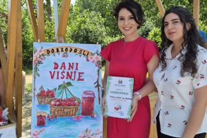 Kristina Vasiljković: Dani višnje u Drvodelji