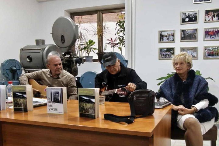 Treće doba u zavičaju: Dragan Veličković, talentovani književnik juga Srbije