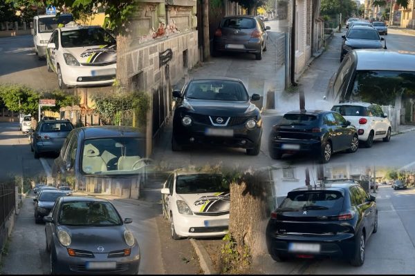 Drugi pišu: U Leskovcu pešaci smetaju automobilima!!!