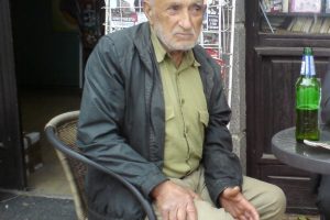 Treće doba u zavičaju: Sava Dimitrijević – „U spomen na mog dragog prijatelja Dragana Jovića Lisca koji je celog života plovio da bi slikao“