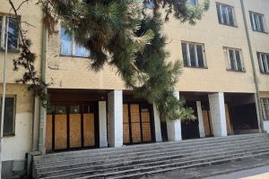 Leskovac: Nekadašnja zgrada Komande garnizona nova gradska kuća!?