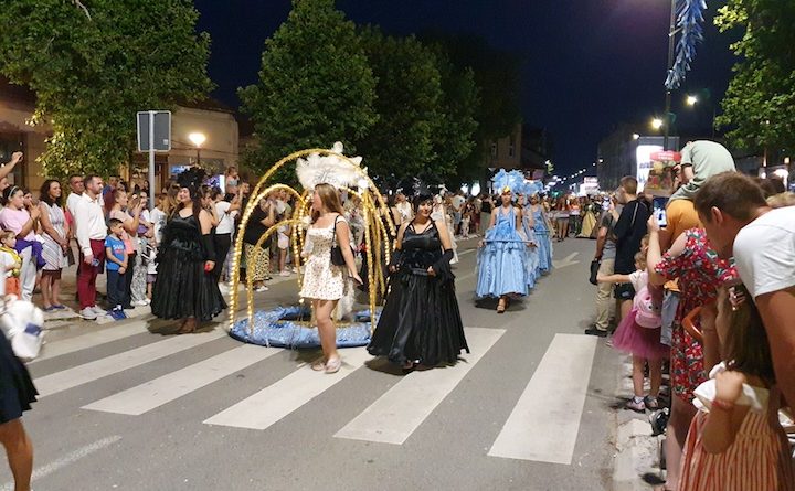 Leskovac: Od 8. do 11. jula na Gradskom trgu „Leskovčaki karneval“