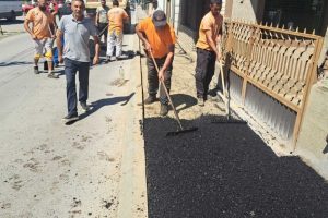 Leskovac: Kompanija A1 realizuje obumne infrastrukturne radove